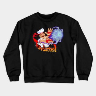 Turducken! Crewneck Sweatshirt